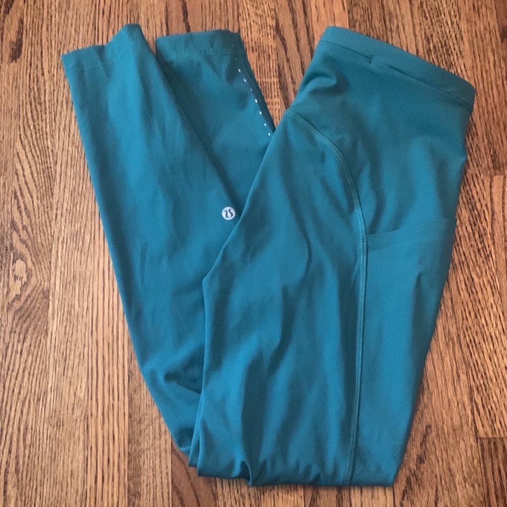 Lululemon NWOT swift speed high rise tight 26”
